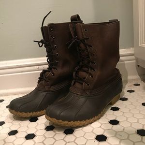 L.L. Bean | Women’s Dark Brown boots